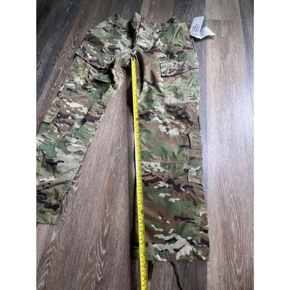 US Military OCP Multicam Cargo Pants Mens 31 Regular Green Camo New Tactical 650
